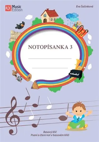 Notopísanka 3 Kup Teď