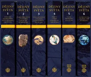 Dějiny světa - kompletní edice Bezpečná Platba