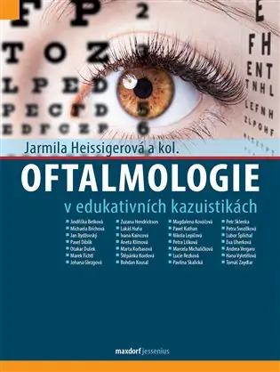 Značkový Oftalmologie v edukativních kazuistikách