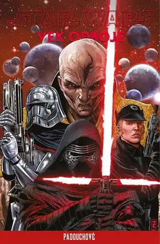 Star Wars - Věk Odboje: Padouchové Vrácení Zdarma