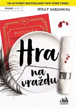 Hra na vraždu Nová Kolekce