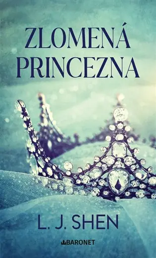 Výhodná Nabídka Zlomená princezna