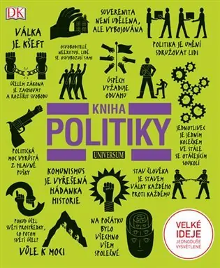 Kniha politiky Nejlepší Cena