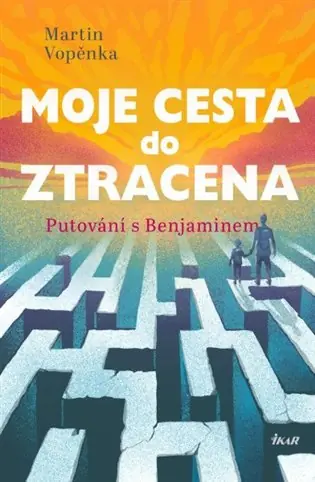 Moje cesta do ztracena: Putování s Benjaminem Značkový