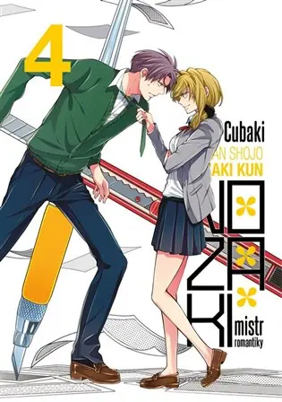 Víkendová Akce Nozaki, mistr romantiky 4
