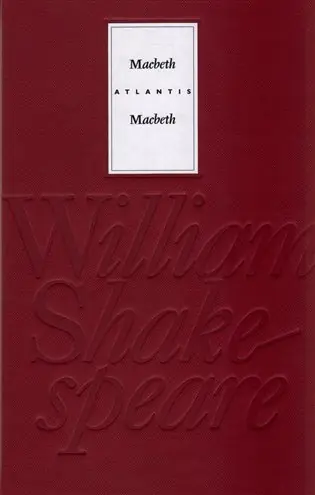 Macbeth / Macbeth Top Prodej