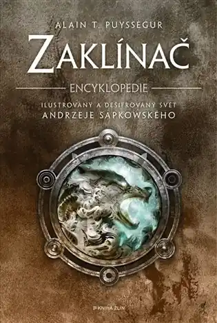 Zaklínač – encyklopedie Finální Výprodej