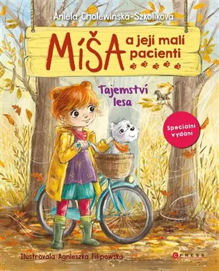 Míša a její malí pacienti: Tajemství lesa Levný