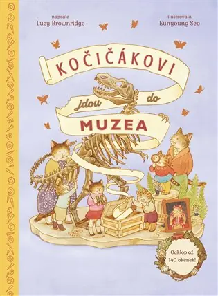 Ihned K Objednání Kočičákovi jdou do muzea