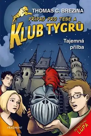 Klub Tygrů - Tajemná přilba Vysoce Kvalitní