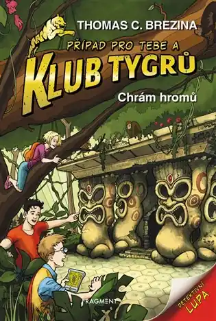Dokud Zásoby Vydrží Klub Tygrů - Chrám hromů