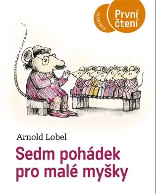 Ověřený Sedm pohádek pro malé myšky