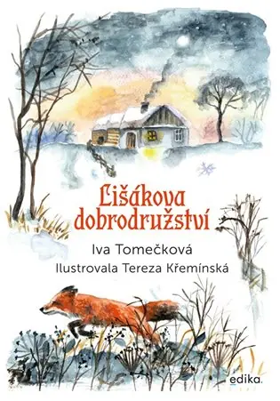 Doprava Zdarma Lišákova dobrodružství