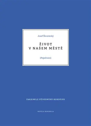 Výhodná Nabídka Život v našem městě: Pojednání