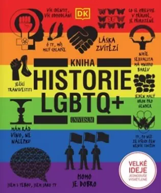 Nakupujte Hned Kniha historie LGBTQ+