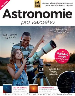 Astronomie pro každého Odeslání Ihned