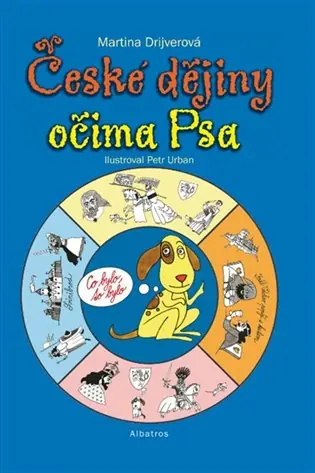 Rychlé Dodání České dějiny očima Psa