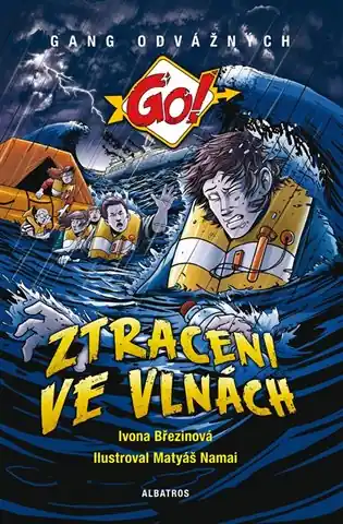 Ztraceni ve vlnách Nakupujte Hned