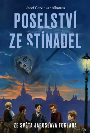 Poselství ze Stínadel Jen Po Omezenou Doba
