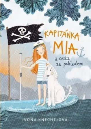 Kapitánka Mia a cesta za pokladem Hit Sezóny