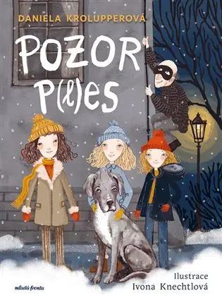 Cenový Hit Pozor p(l)es!