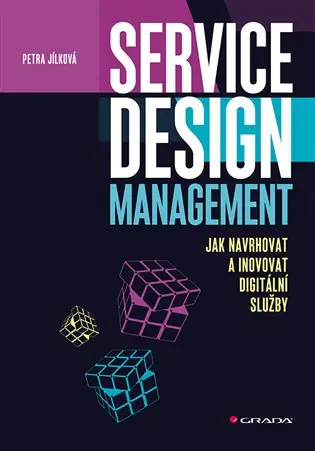 Service Design Management: Jak navrhovat a inovovat digitální služby Horká Nabídka