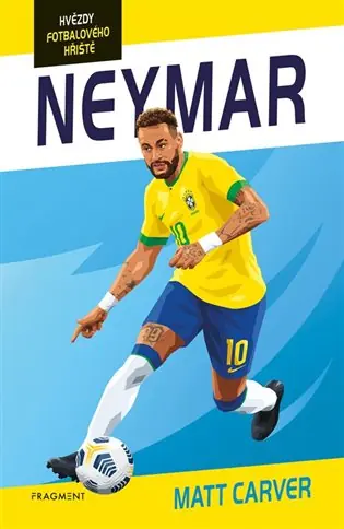 Originální Hvězdy fotbalového hřiště - Neymar