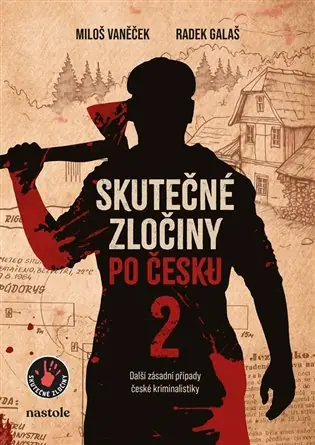Kup Teď Skutečné zločiny po česku 2