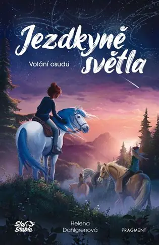 Ihned K Objednání Jezdkyně světla - Volání osudu