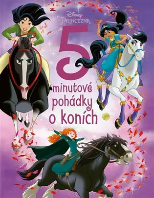 Sleva Princezna - 5minutové pohádky o koních