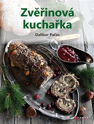 Sleva Zvěřinová kuchařka: Snadné a rychlé recepty