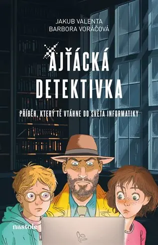 Časově Omezené Ajťácká detektivka: Příběh, který tě vtáhne do světa informatiky