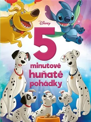 Vysoce Kvalitní Disney - 5minutové huňaté pohádky