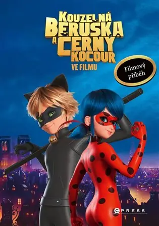 Kouzelná Beruška a Černý Kocour: Filmový příběh Levný