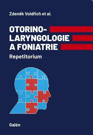 Otorinolaryngologie a foniatrie: Repetitorium Časově Omezené