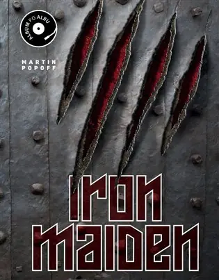 Iron Maiden: Album po albu Vysoce Kvalitní