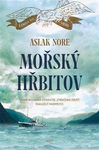 Mořský hřbitov Tovární Cena