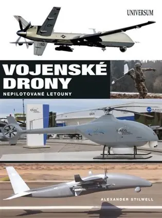 Vojenské drony - Nepilotované letouny Horká Nabídka