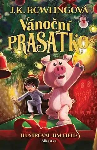 Vánoční prasátko Aktuální