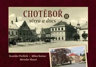 Výhodná Nabídka Chotěboř včera a dnes II.