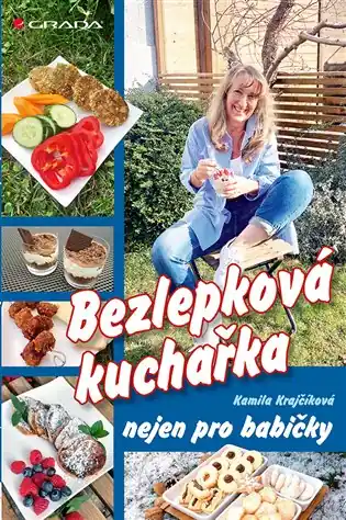 Top Prodej Bezlepková kuchařka nejen pro babičky