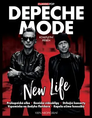 Objednat Nyní Depeche Mode – Kompletní příběh