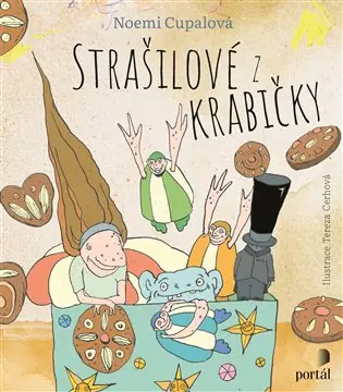 Top Prodej Strašilové z krabičky