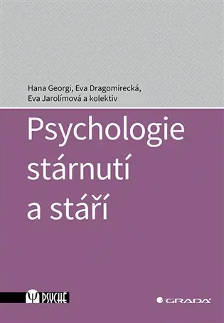 Doprava Zdarma Psychologie stárnutí a stáří