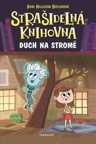 Pouze Dnes Strašidelná knihovna - Duch na stromě