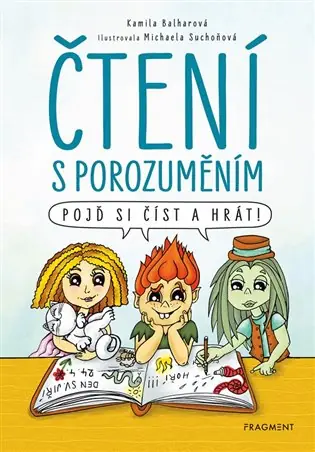 Cenově Výhodný Čtení s porozuměním
