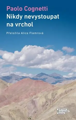 Objednat Nyní Nikdy nevystoupat na vrchol