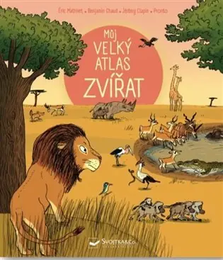 Můj velký atlas zvířat Koupit Online