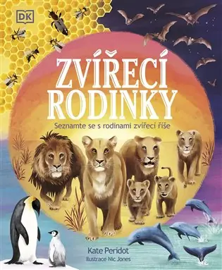 Hit Sezóny Zvířecí rodinky