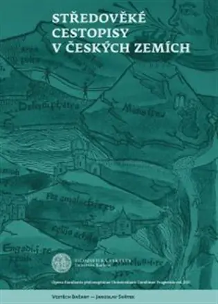 Středověké cestopisy v Českých zemích Cenový Hit